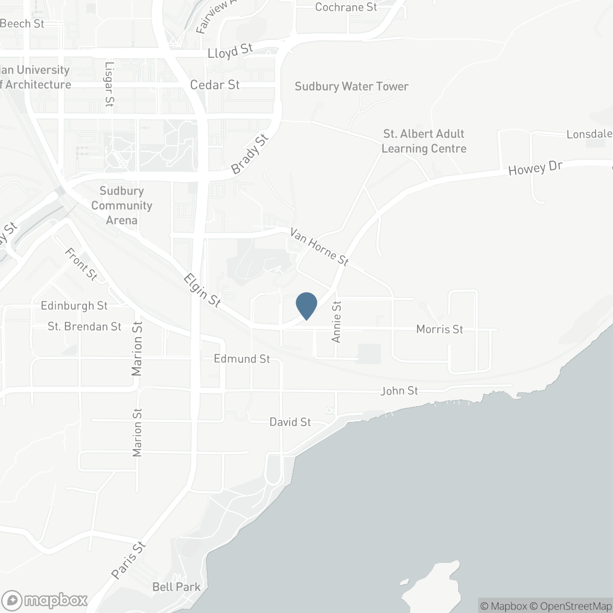 348-352 Howey Drive, Greater Sudbury, Ontario P3B 1E8